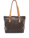 Louis Vuitton Pre Owned 2001 Cabas Piano Shoulder Bag — Same as shown — Size One Size — Front View