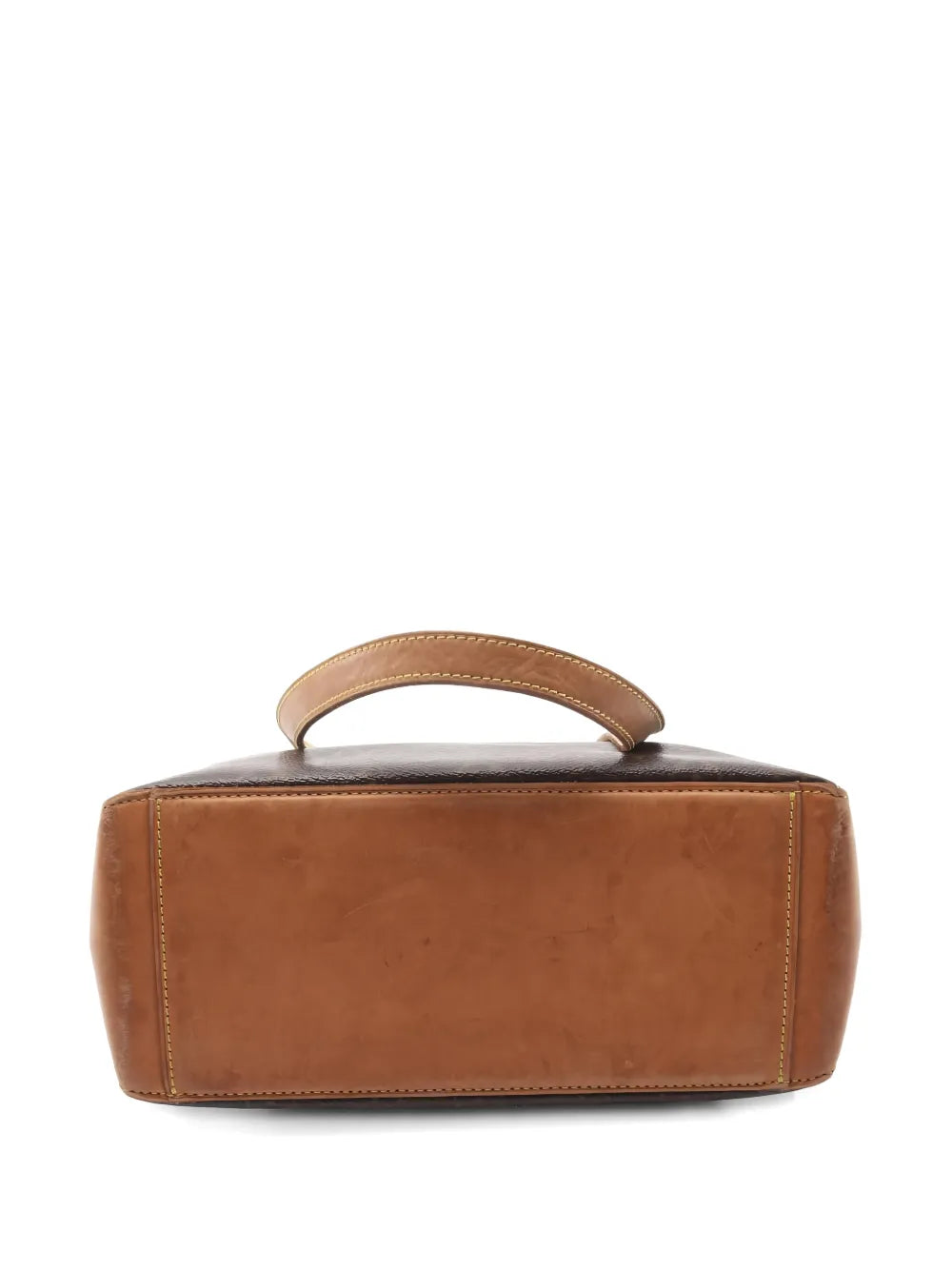 Louis Vuitton Pre Owned 2001 Cabas Piano Shoulder Bag — Same as shown — Size One Size — Back View