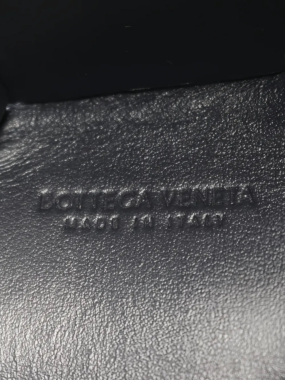 Bottega Veneta Pre Owned 2010S Mini Cassette Leather Bucket Bag — Same as shown — Size One Size — Detail View