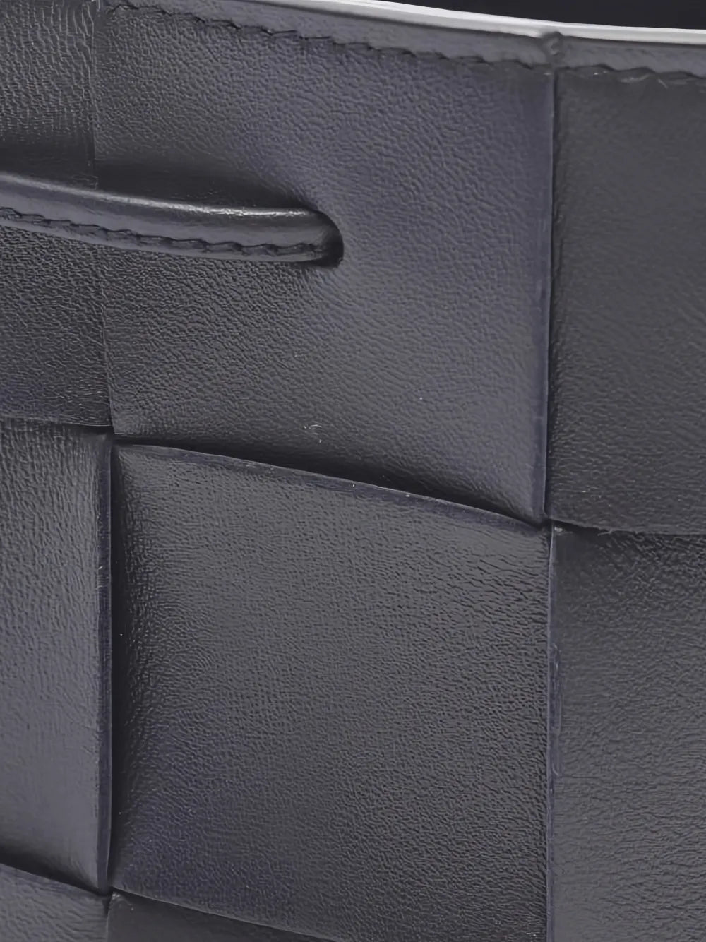 Bottega Veneta Pre Owned 2010S Mini Cassette Leather Bucket Bag — Same as shown — Size One Size — Lifestyle View