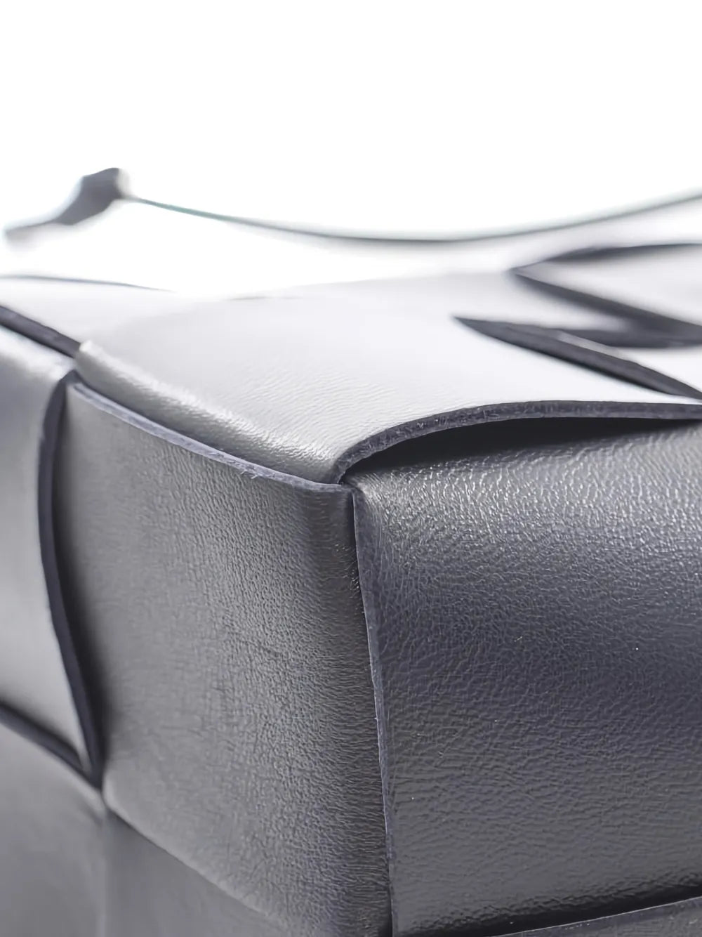 Bottega Veneta Pre Owned 2010S Mini Cassette Leather Bucket Bag — Same as shown — Size One Size — Top View