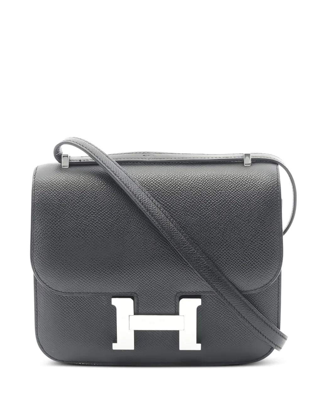 Hermes Pre Owned 2024 Mini Constance 3 Shoulder Bag — Same as shown — Size One Size — Front View