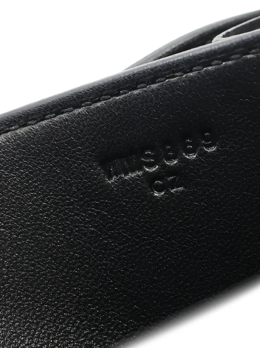 Hermes Pre Owned 2024 Mini Constance 3 Shoulder Bag — Same as shown — Size One Size — Top View