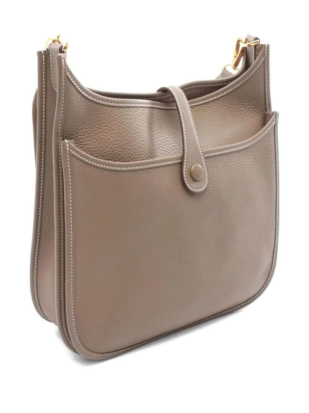 Hermes Pre Owned 2024 Pm Evelyne Iii Perforated Shoulder Bag — Same as shown — Size One Size — Side View