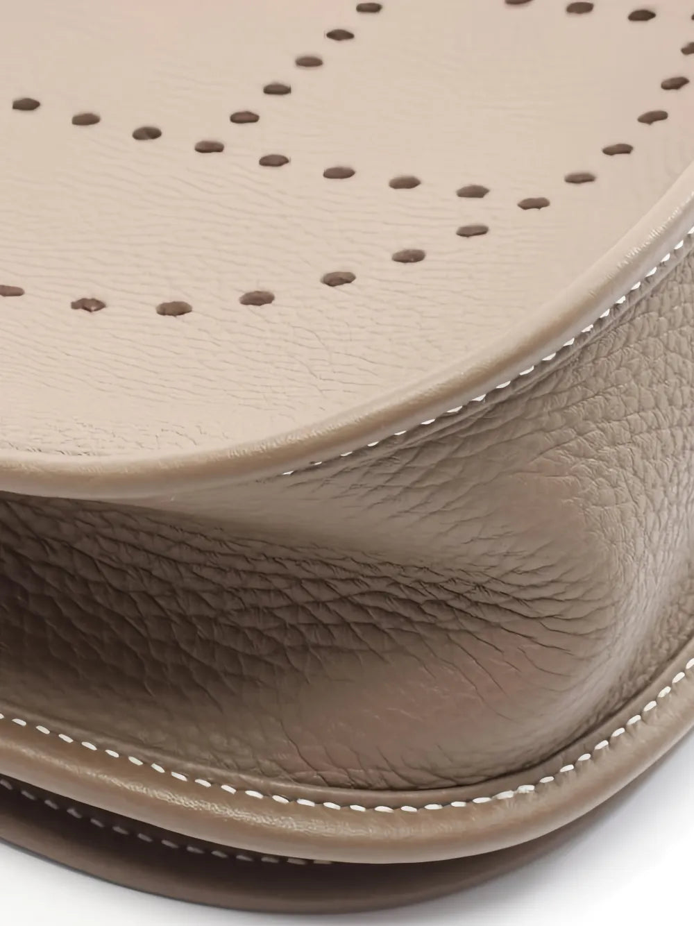 Hermes Pre Owned 2024 Pm Evelyne Iii Perforated Shoulder Bag — Same as shown — Size One Size — Detail View