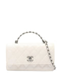 Chanel Pre Owned 2020S Matelasse Phone Case Shoulder Bag — Same as shown — Size One Size — Front View