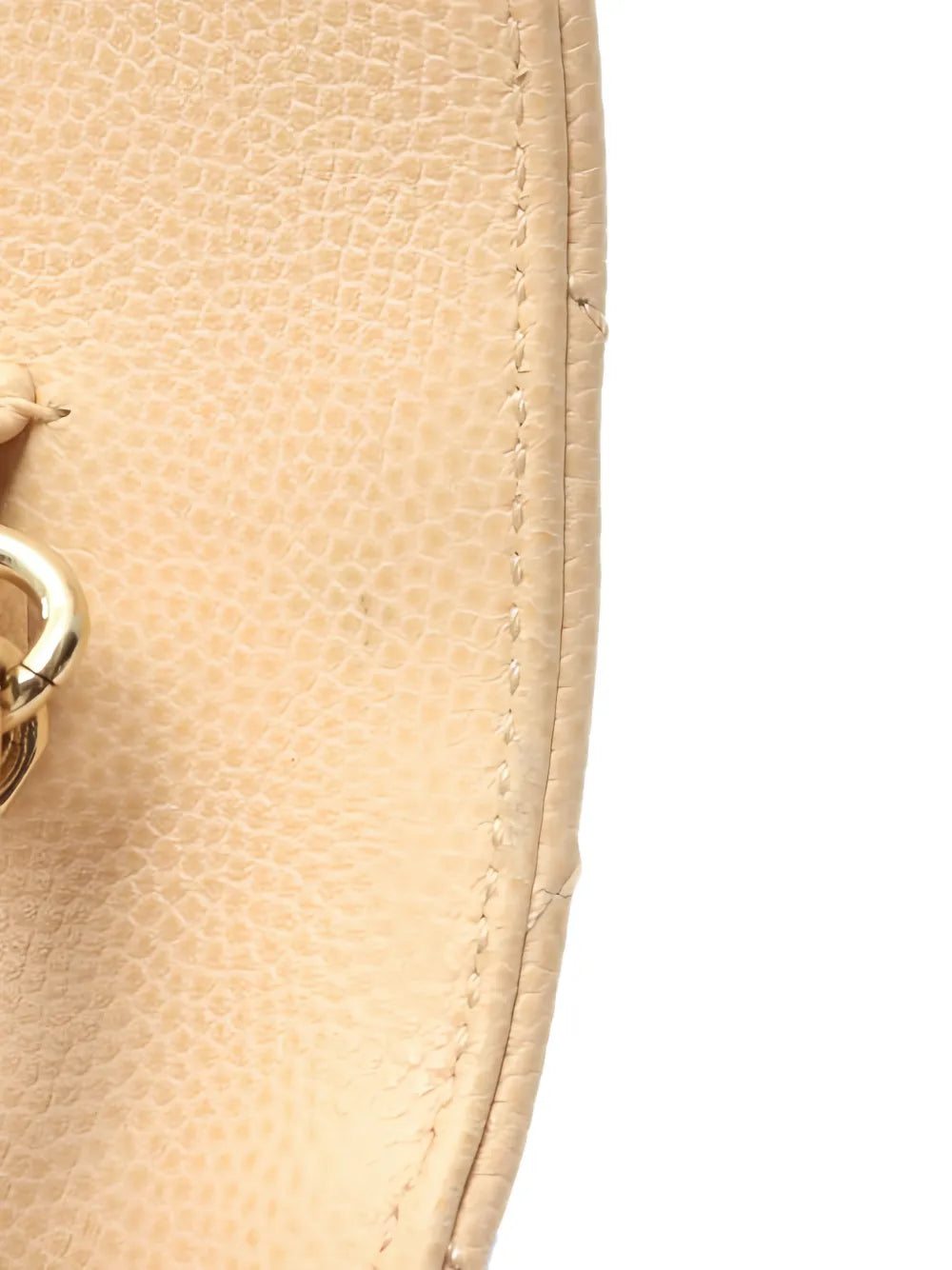Chanel Pre Owned 2020S Mini Matelasse Chain Shoulder Bag — Same as shown — Size One Size — Lifestyle View
