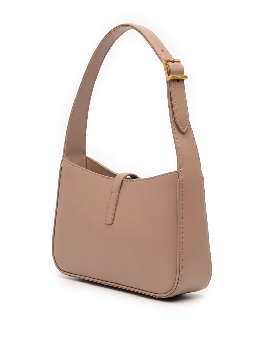 Saint Laurent Pre Owned 2022 Smooth Calfskin Le 5 A 7 Shoulder Bag — Same as shown — Size One Size — Back View