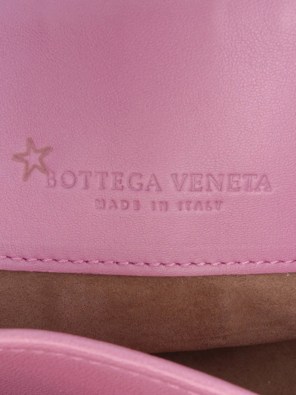 Bottega Veneta Pre Owned 2012 2025 Small Nappa Intrecciato Embroidered Olimpia Shoulder Bag — Same as shown — Size One Size — Lifestyle View