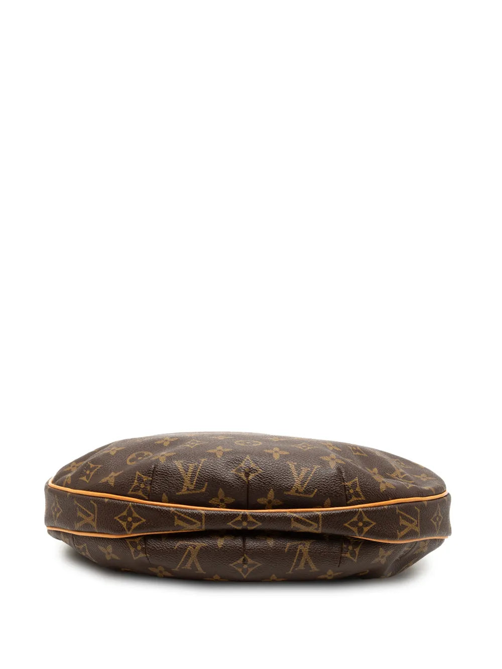 Louis Vuitton Pre Owned 2002 Monogram Croissant Mm Hobo Bag — Same as shown — Size One Size — Top View
