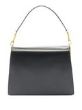 Celine Pre Owned Leather Handbag — Same as shown — Size One Size — Front View