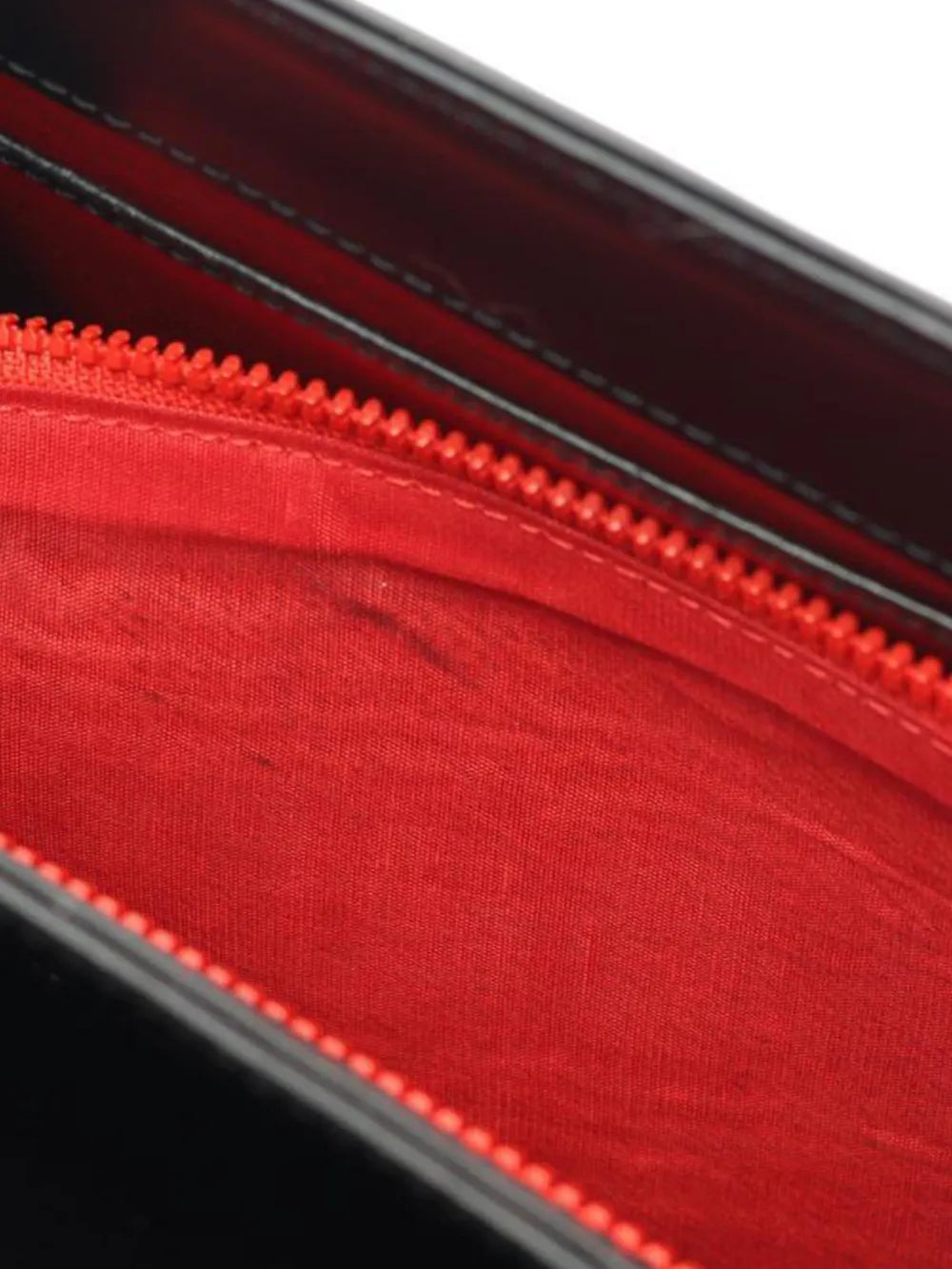 Celine Pre Owned Leather Handbag — Same as shown — Size One Size — Detail View