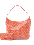 Goyard Pre Owned 2010S Boheme Canvas Shoulder Bag — Same as shown — Size One Size — Front View