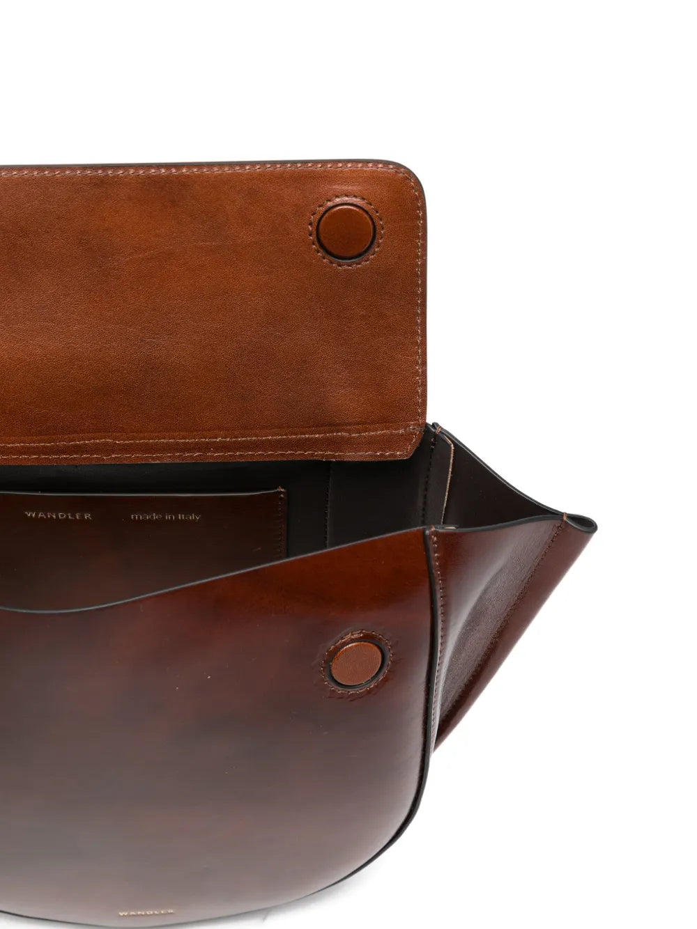 Wandler Small Hortensia Top Handle Shoulder Bag — Same as shown — Size One Size — Detail View