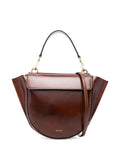 Wandler Small Hortensia Top Handle Shoulder Bag — Same as shown — Size One Size — Front View