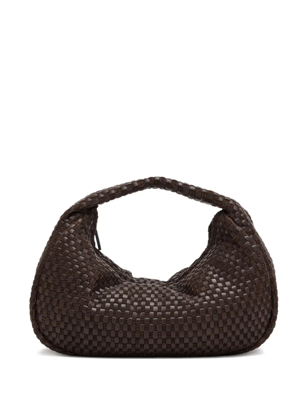 St Agni Mini Bon Bon Woven Satchel — Same as shown — Size One Size — Front View