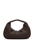 St Agni Mini Bon Bon Woven Satchel — Same as shown — Size One Size — Front View