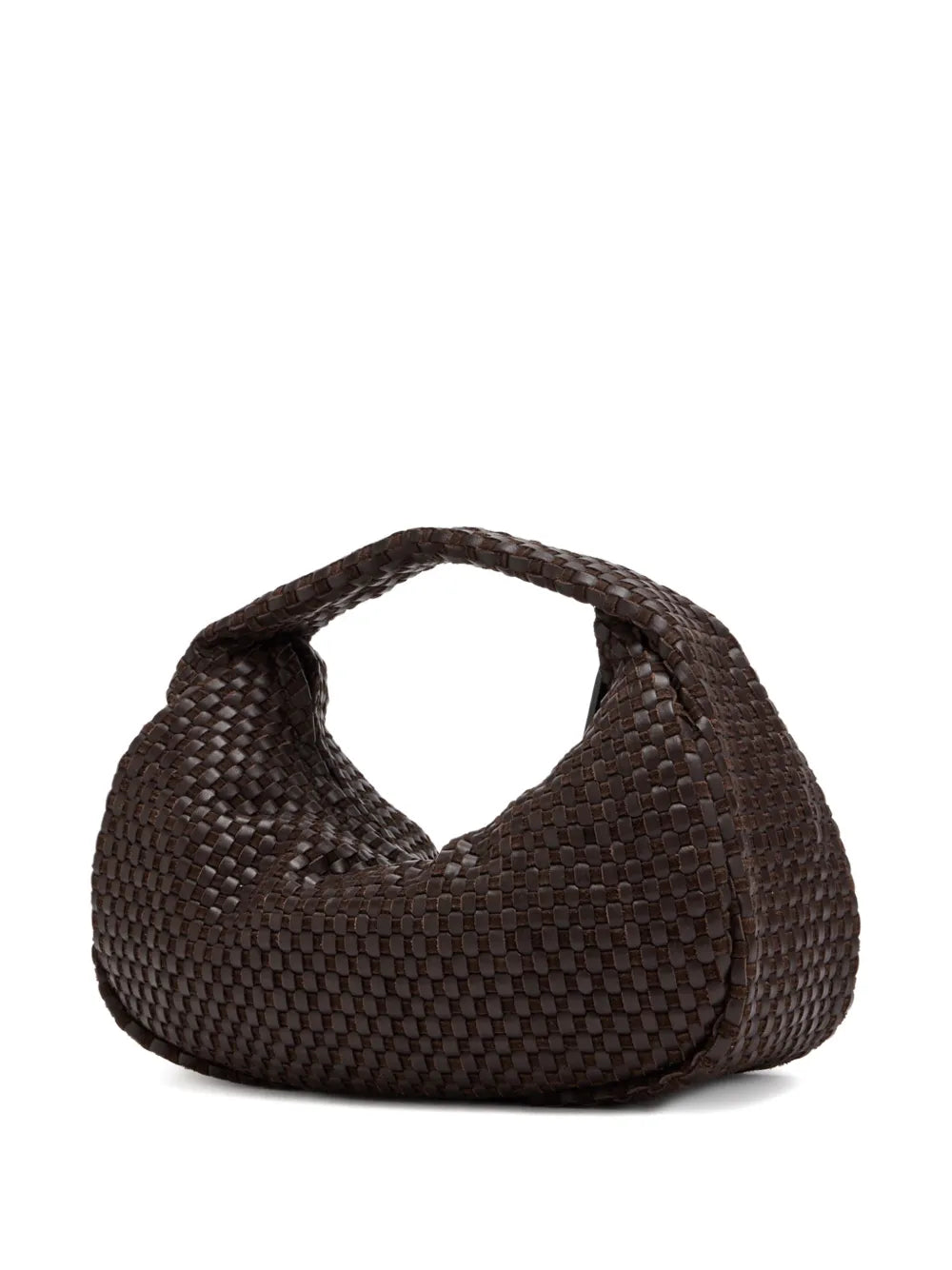 St Agni Mini Bon Bon Woven Satchel — Same as shown — Size One Size — Side View