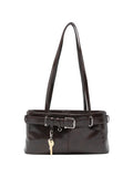 Osoi Buckle Detail Shoulder Bag — Same as shown — Size One Size — Front View