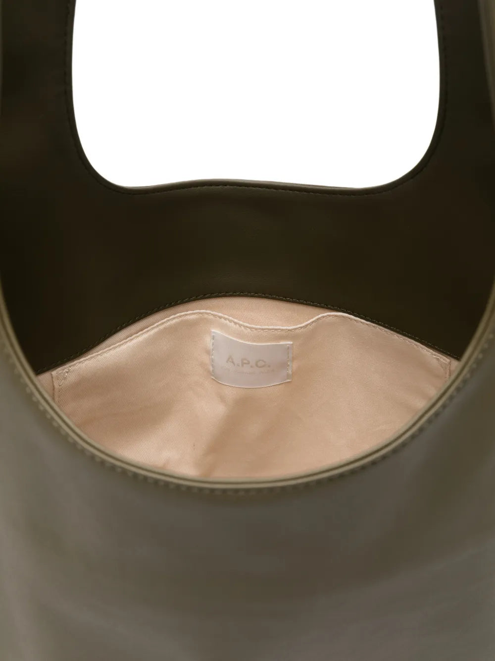Apc Logo Shoulder Bag — Same as shown — Size One Size — Detail View