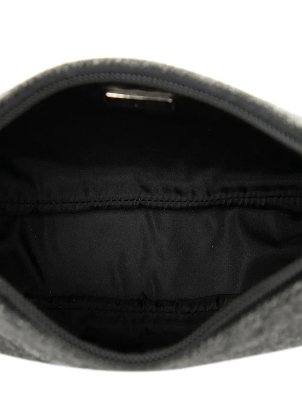 Prada Pre Owned 2013 2025 Wool Sport Shoulder Bag — Same as shown — Size One Size — Detail View