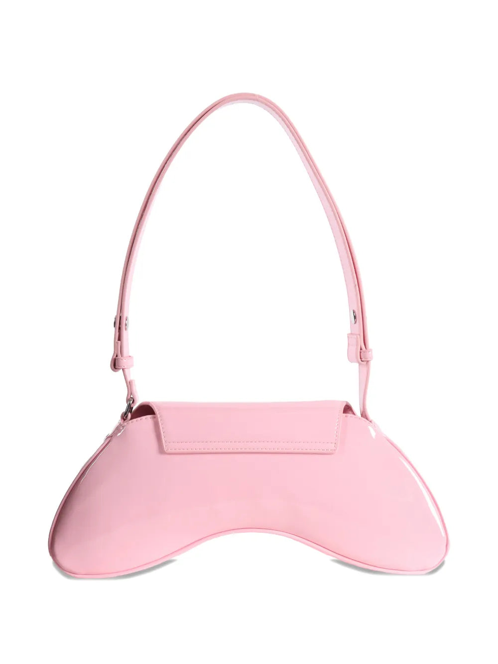 Diesel Glossy Shoulder Bag — Same as shown — Size One Size — Side View