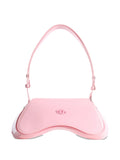 Diesel Glossy Shoulder Bag — Same as shown — Size One Size — Front View