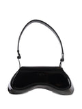 Diesel Glossy Shoulder Bag — Same as shown — Size One Size — Front View