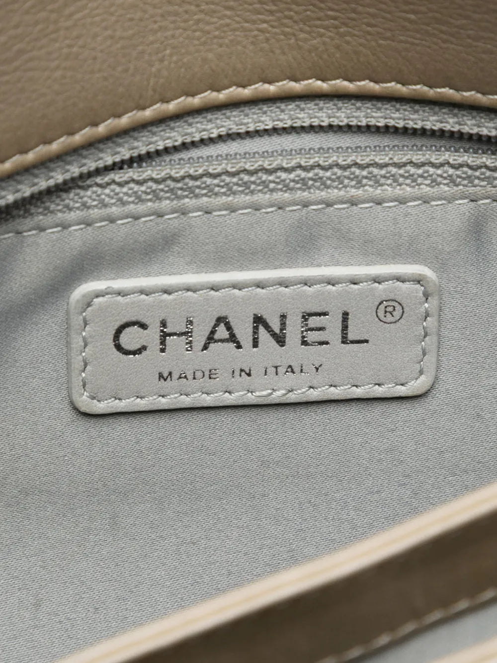Chanel Pre Owned 2011 Jumbo Quilted Calfskin Ultra Stitch Flap Shoulder Bag — Same as shown — Size One Size — Lifestyle View