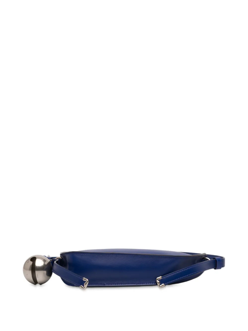 Burberry Pre Owned 2000 2025 Mini Lambskin Shield Shoulder Bag — Same as shown — Size One Size — Top View