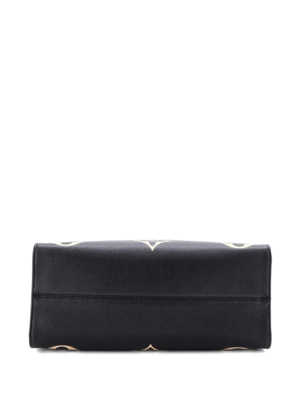 Louis Vuitton Pre Owned Onthego Tote Bicolor Monogram Empreinte Giant Mm Shoulder Bag — Same as shown — Size One Size — Top View