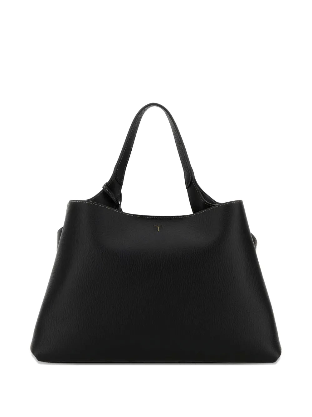Tods Leather Tote Bag — Same as shown — Size One Size — Side View