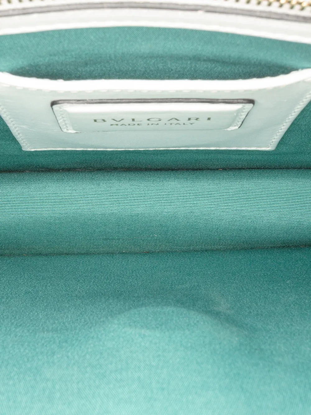 Bvlgari Pre Owned 2000 2025 Medium Calfskin Serpenti Forever Shoulder Bag — Same as shown — Size One Size — Detail View