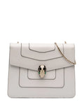 Bvlgari Pre Owned 2000 2025 Medium Calfskin Serpenti Forever Shoulder Bag — Same as shown — Size One Size — Front View