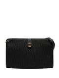 Christian Dior Pre Owned 20Th Century Diorissimo Trotter Canvas Shoulder Bag — Same as shown — Size One Size — Front View