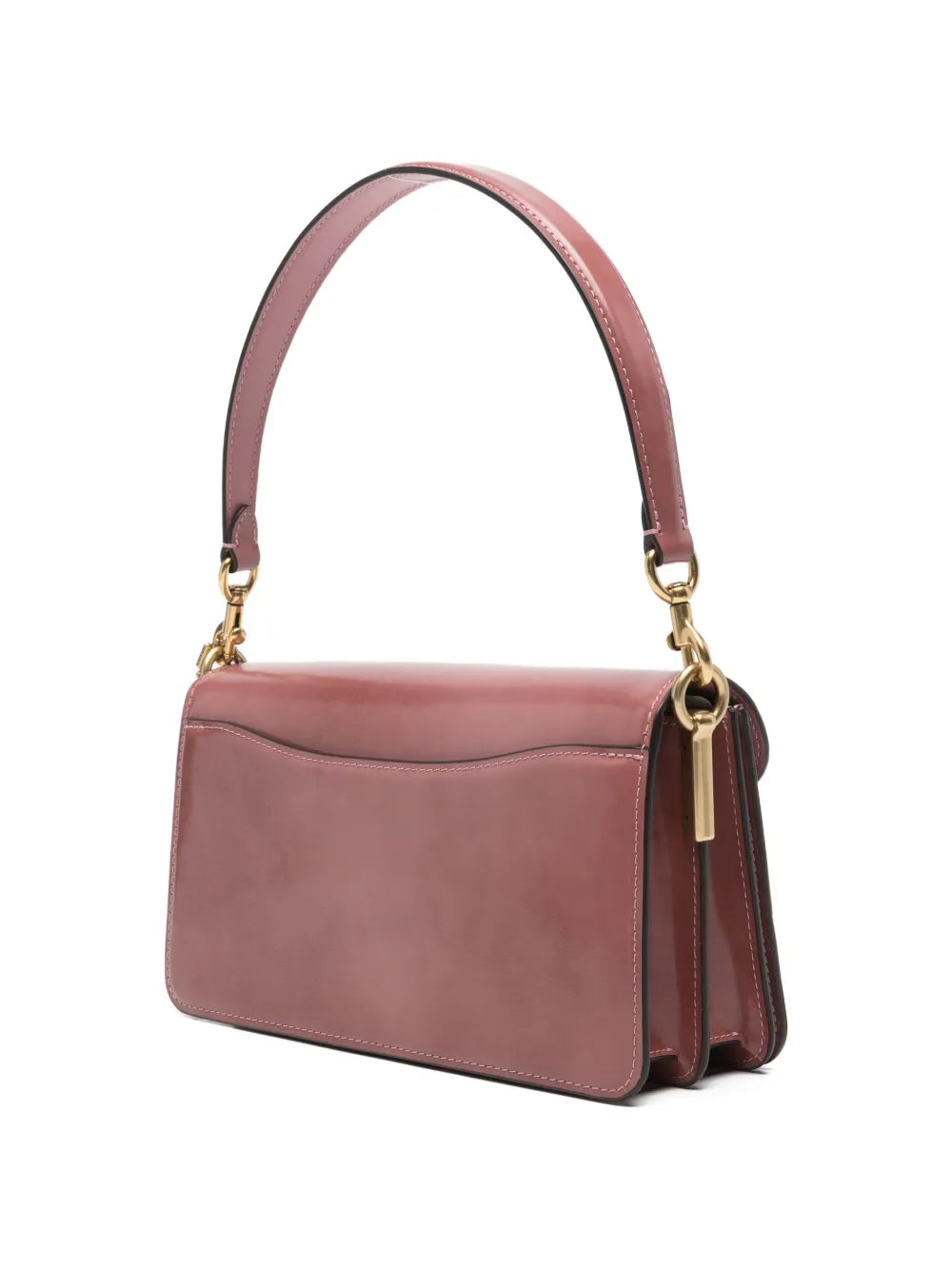 Coach 26 Tabby C Logo Shoulder Bag — Same as shown — Size One Size — Back View