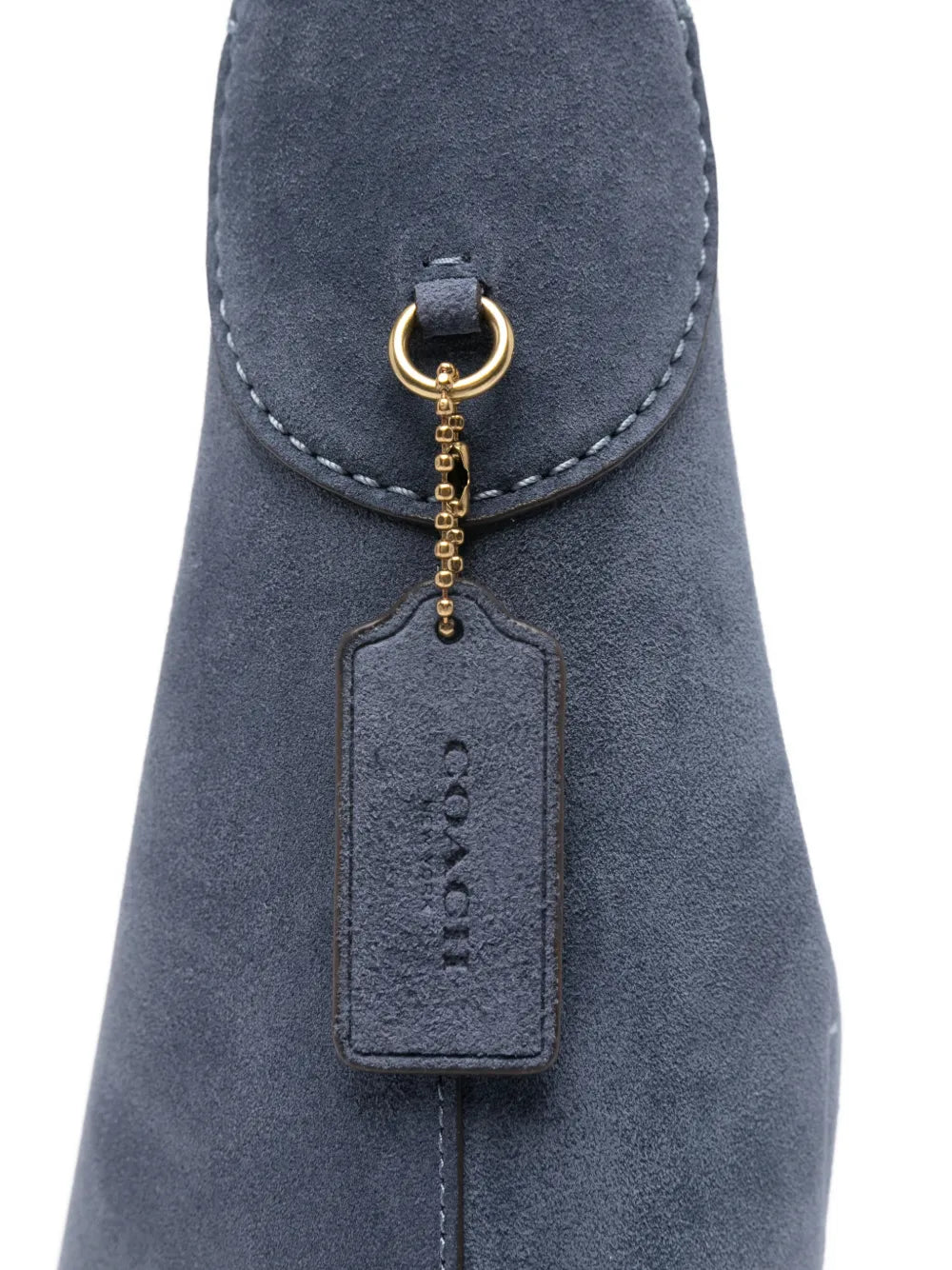 Coach Top Handle Shoulder Bag — Same as shown — Size One Size — Top View