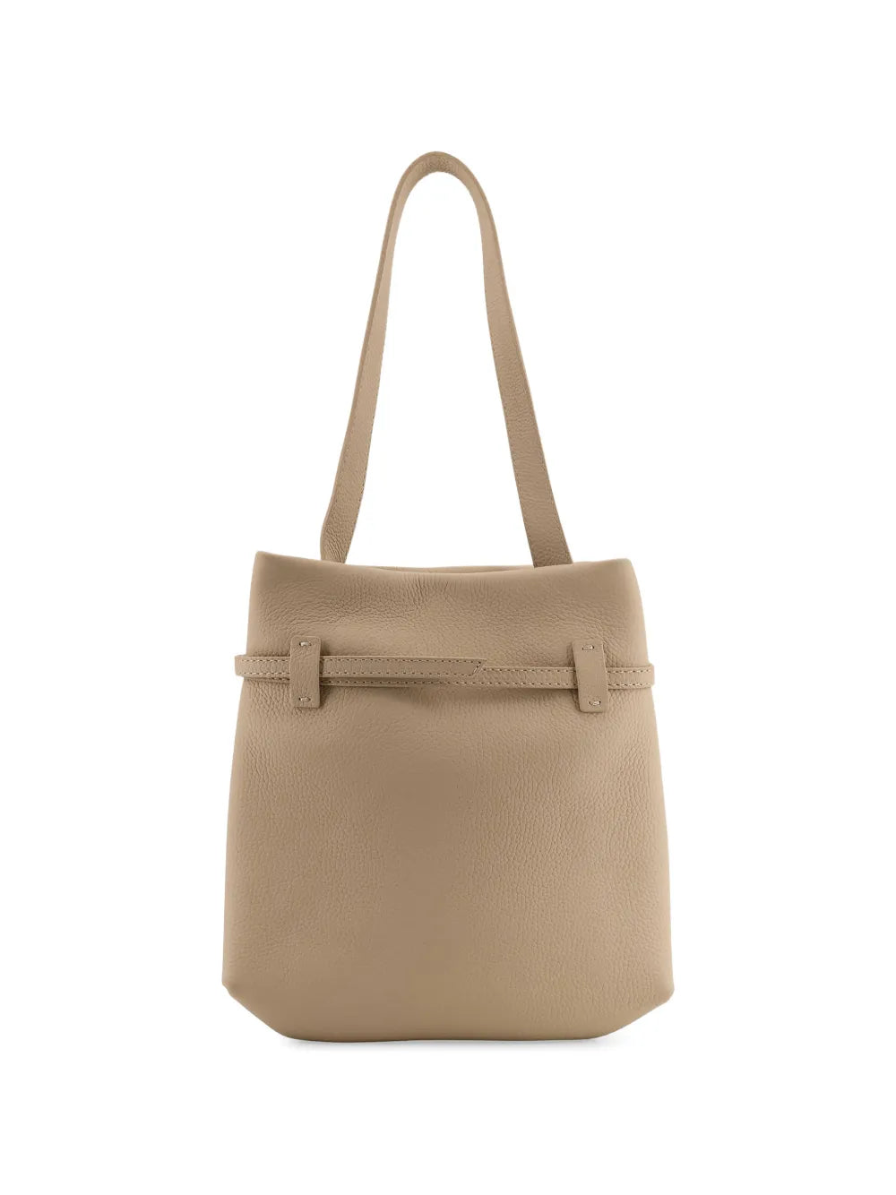 Manu Atelier Mini Tote Du Jour Buckled Shoulder Bag — Same as shown — Size One Size — Side View