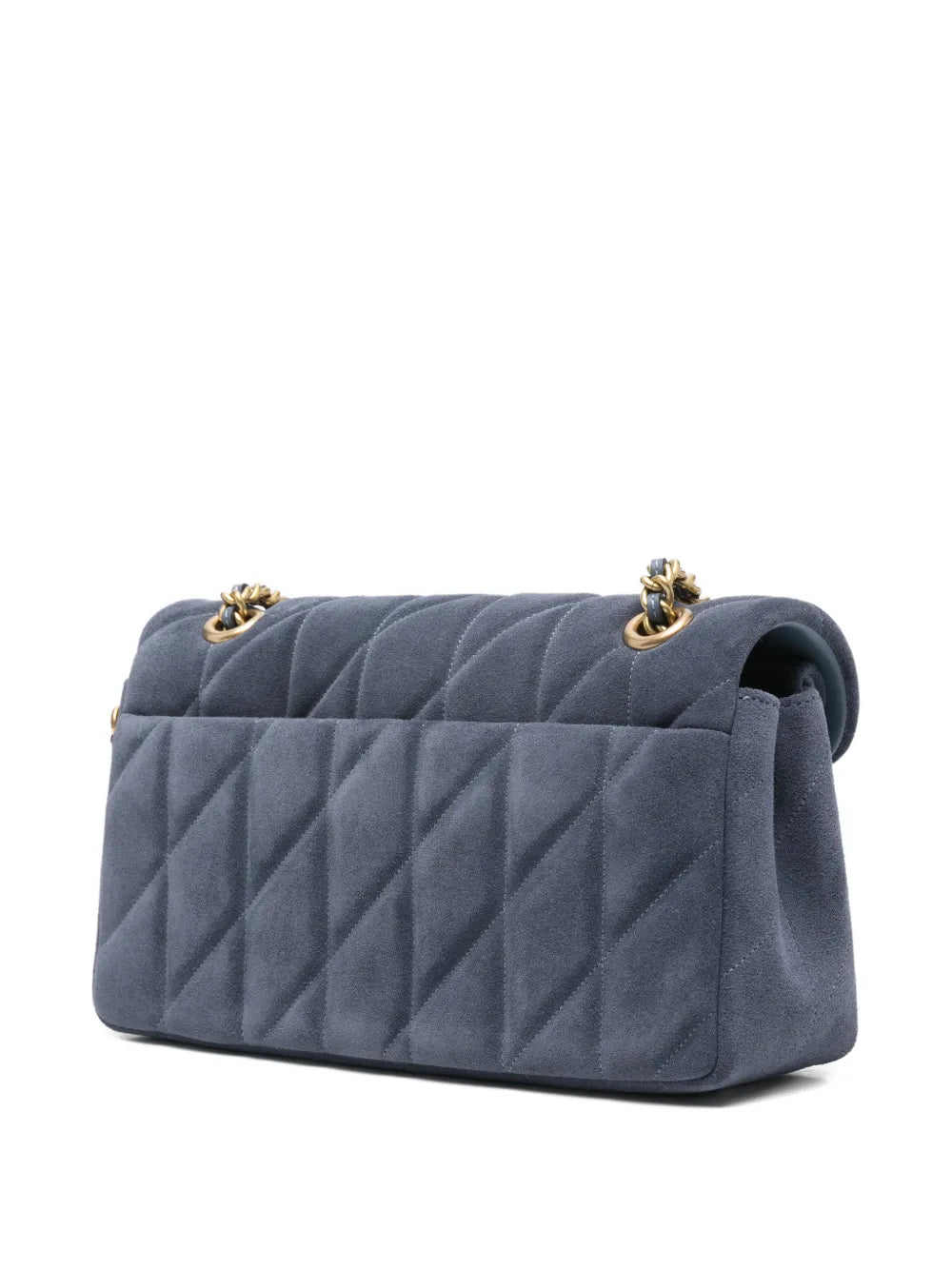 Coach Quilted C Shoulder Bag — Same as shown — Size One Size — Back View