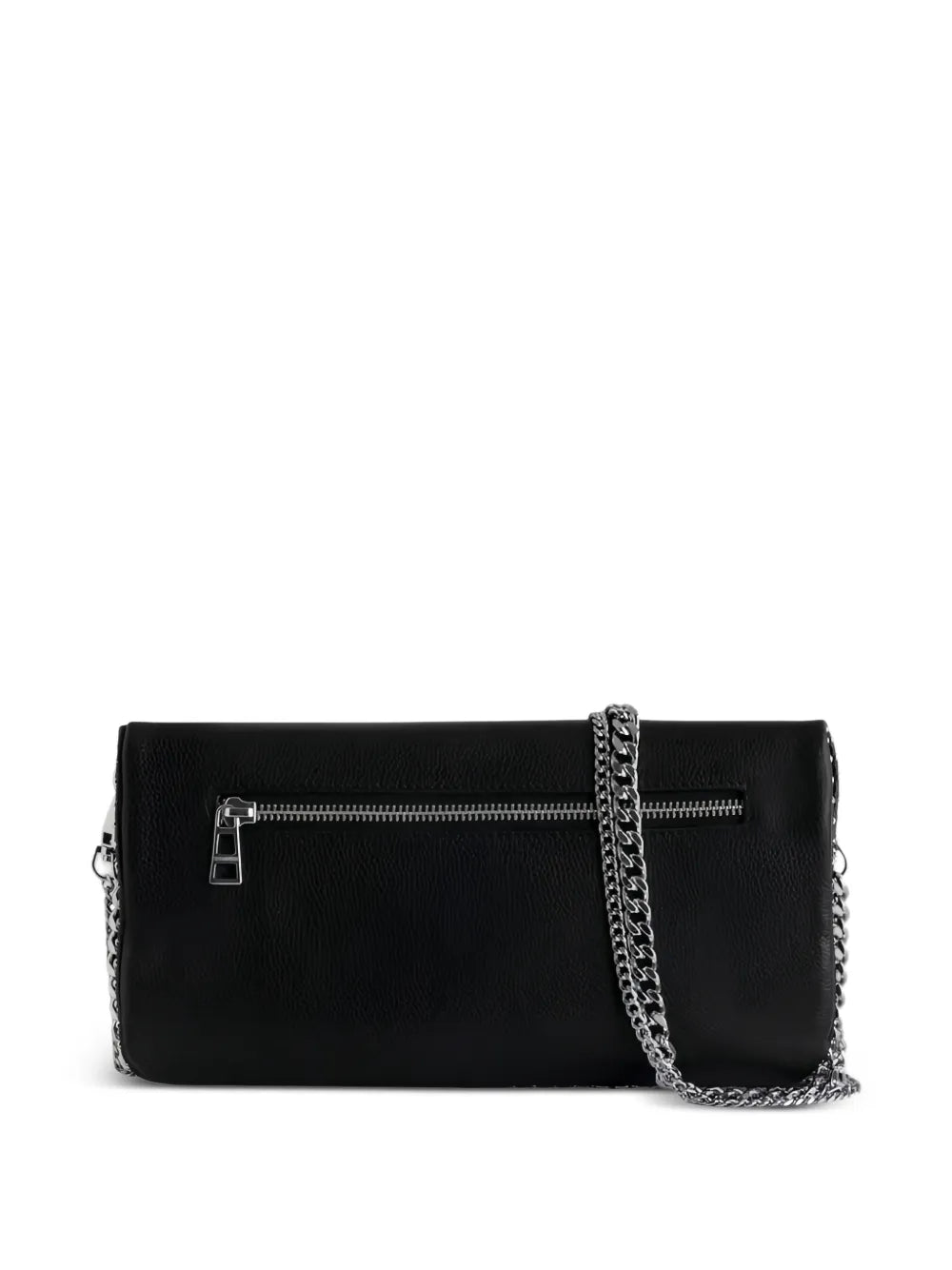 Zadigvoltaire Wings Stud Shoulder Bag — Same as shown — Size One Size — Back View