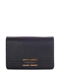 Elisabetta Franchi Logo Applique Shoulder Bag — Same as shown — Size One Size — Front View