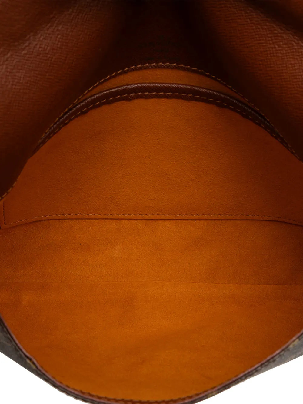 Louis Vuitton Pre Owned 2001 Monogram Musette Tango Short Strap Shoulder Bag — Same as shown — Size One Size — Detail View