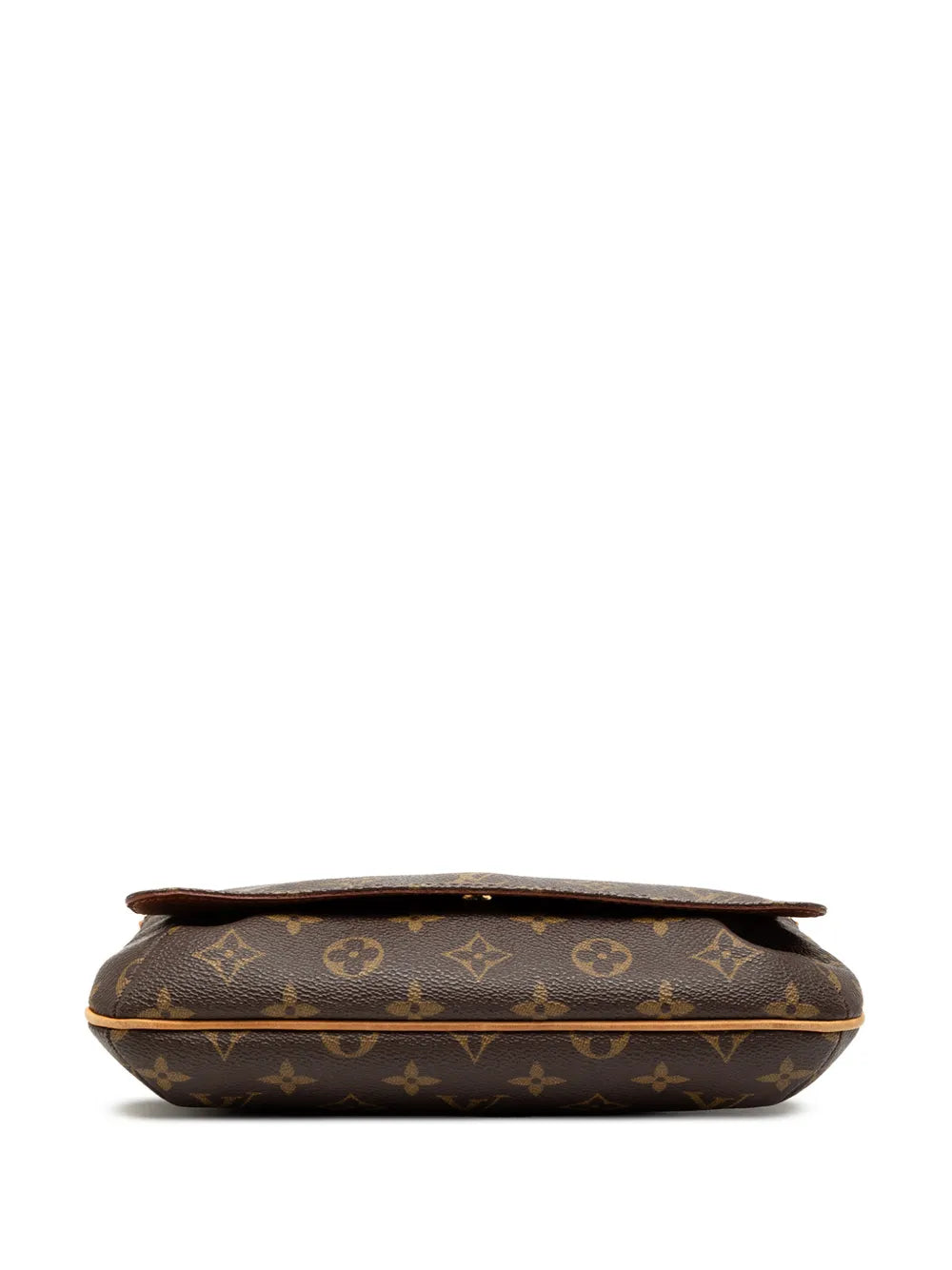Louis Vuitton Pre Owned 2001 Monogram Musette Tango Short Strap Shoulder Bag — Same as shown — Size One Size — Top View