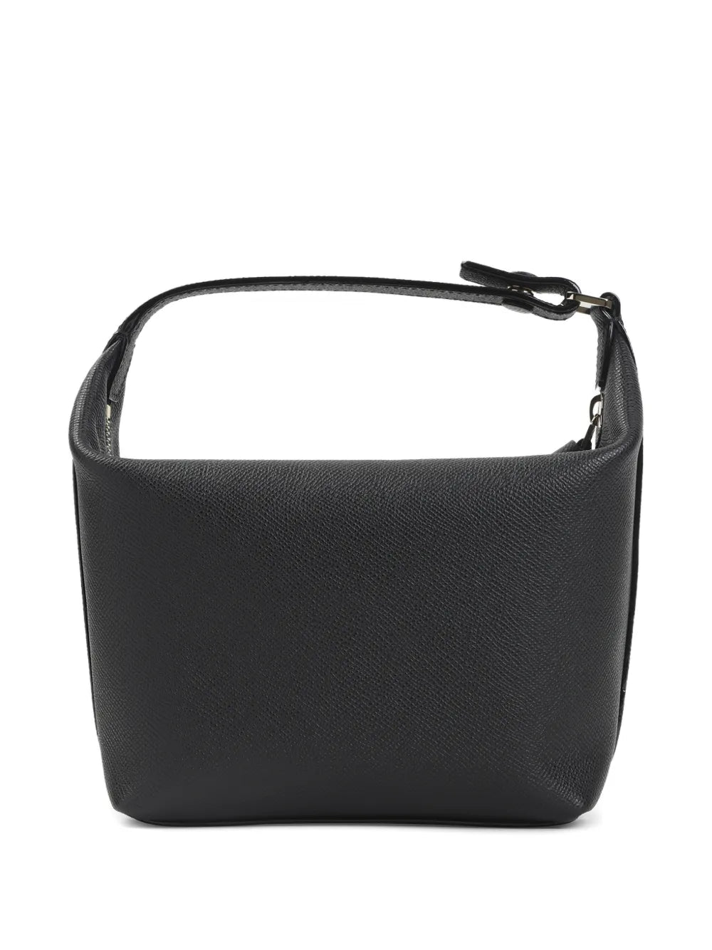 Valextra Zipped Leather Mini Bag — Same as shown — Size One Size — Side View