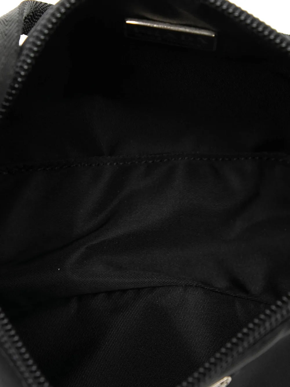 Prada Pre Owned 2000 2013 Tessuto Shoulder Bag — Same as shown — Size One Size — Detail View