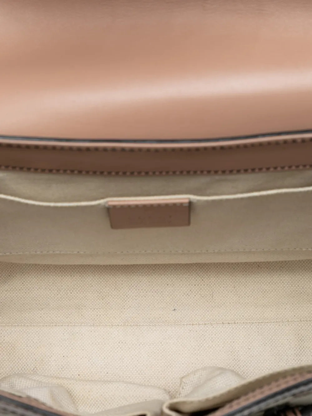 Gucci Pre Owned 2016 2025 Medium Gg Canvas Emily Shoulder Bag — Same as shown — Size One Size — Detail View