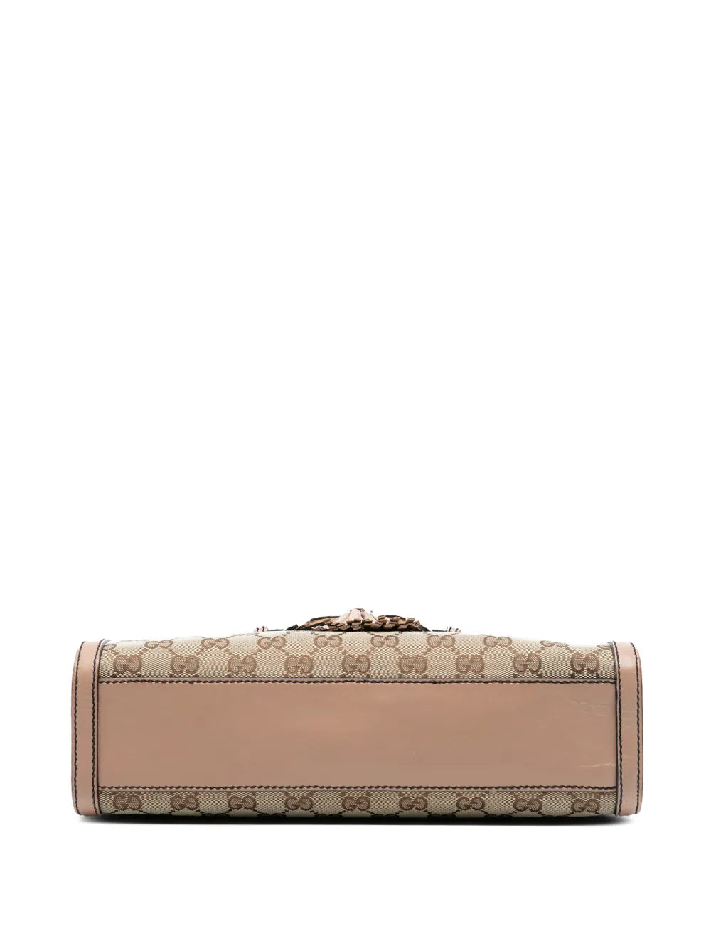 Gucci Pre Owned 2016 2025 Medium Gg Canvas Emily Shoulder Bag — Same as shown — Size One Size — Top View