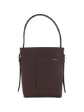 Valextra Pocket Shoulder Bag — Same as shown — Size One Size — Front View