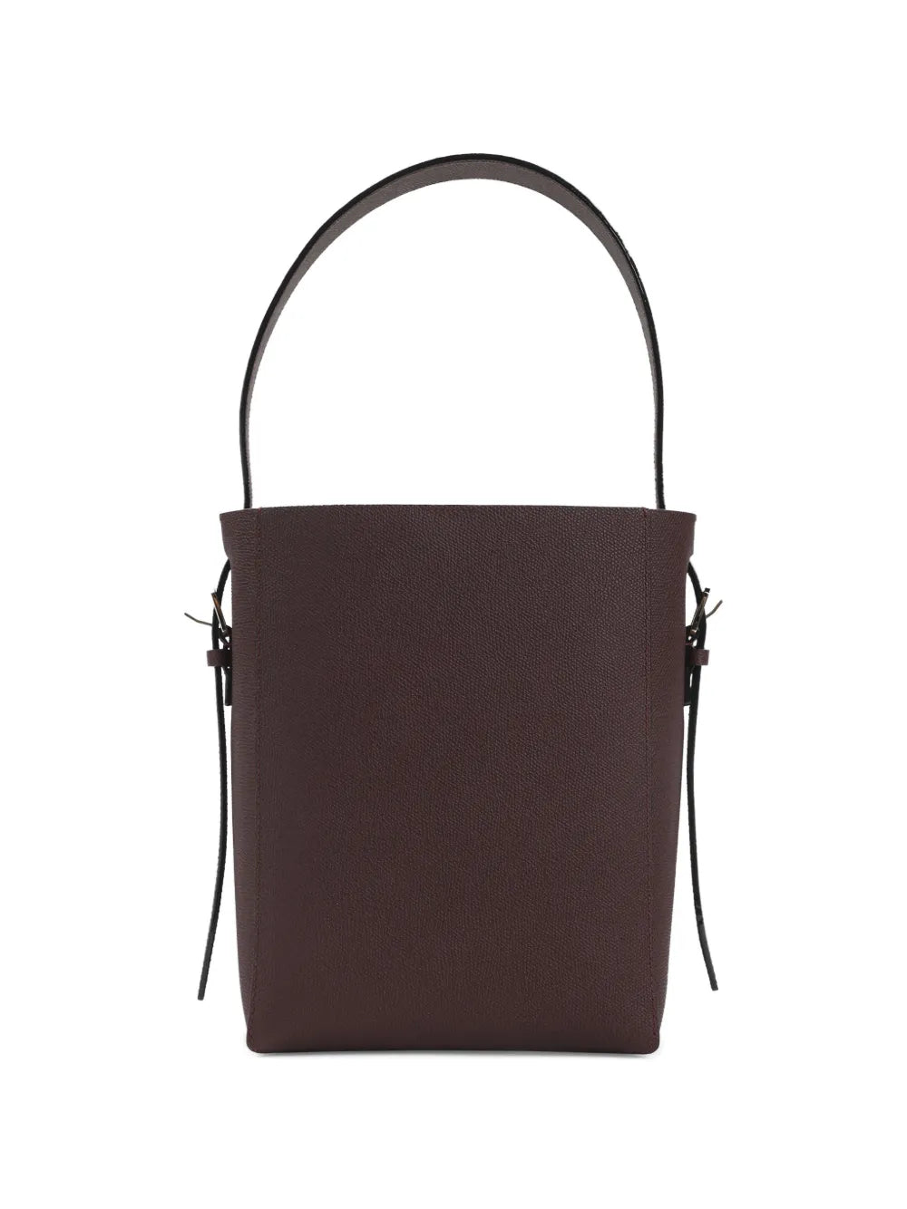 Valextra Pocket Shoulder Bag — Same as shown — Size One Size — Side View