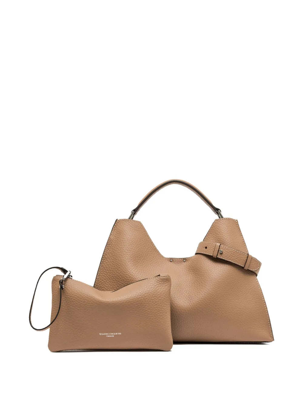 Gianni Chiarini Aurora Adjustable Shoulder Bag — Same as shown — Size One Size — Detail View
